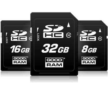 Goodram SDHC 8GB