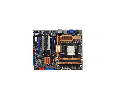 Asus M3N-HT Deluxe/Mempipe