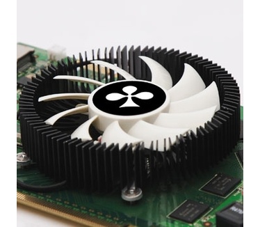 Club 3D 9600GT Green Edition (CGNX-G9624GCI)