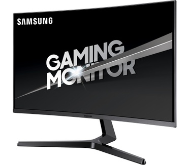 Samsung C32JG56QQU Zwart