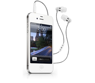 PNY Uptown 200 Apple Controller Wit (Zwart)