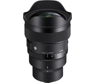 Sigma Art 14mm F1.4 DG DN