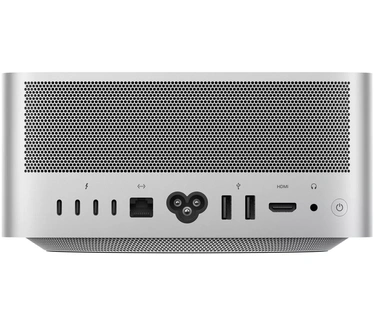 Apple Mac Studio (M1 Max 10-core cpu, 24-core gpu, 32GB ram, 2T opslag)