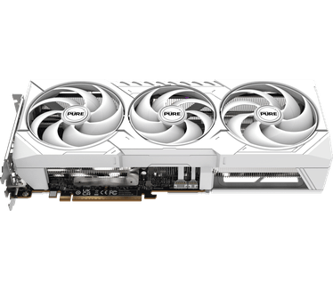 Sapphire Pure Radeon RX 9070 XT