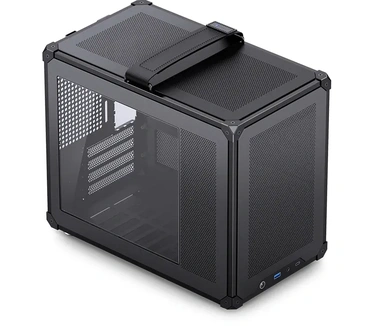 Jonsbo C6 MAX Black