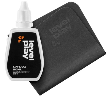 Levelplay Scratch Remover