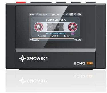 Snowsky Echo Mini 512MB Zwart