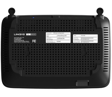 Linksys MR6350 AC1300 MU-MIMO Dual Band Wireless MESH Router
