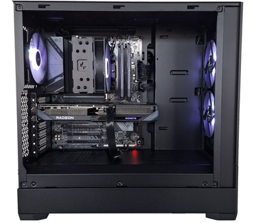 Xenith Essential Ardena GRE - Ryzen 5 7600 - Radeon RX 9070 GR