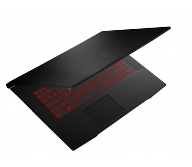 MSI GF76 11UC-436BE Katana
