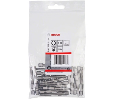 Bosch Bit extra-hard