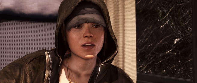 Beyond Two Souls
