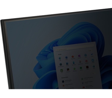Kensington 2-way Removable Privacy Screen Filter voor Samsung F24T450GYU 24" Monitors 16:10