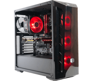Azerty Gaming Gold Phantom