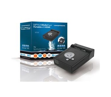 Conceptronic Grab'n'Go CM2H
