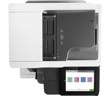 HP LaserJet Enterprise MFP M631z