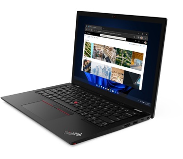 Lenovo ThinkPad L13 Yoga Gen 3 (21BB0021GE, Qwertz toetsenbord)