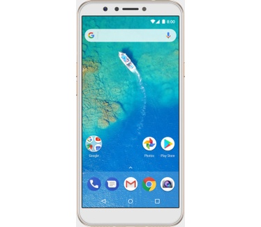 General Mobile GM8 (4GB intern) Goud