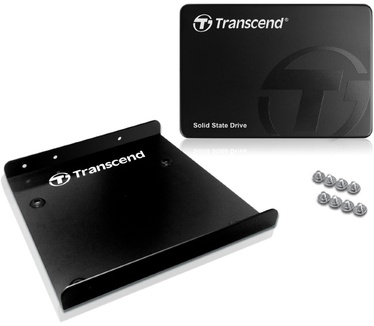 Transcend 256GB 340K