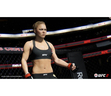 EA Sports UFC 2, Xbox One