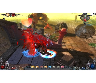 Dawn of Magic 2