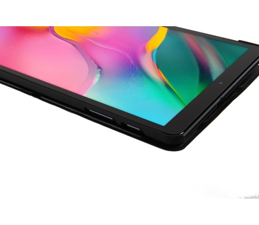 Gecko Samsung Galaxy Tab A 10.1 (2019) Origami Cover schwarz
