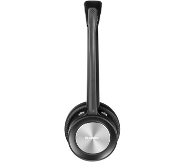 Sandberg Bluetooth Office Headset Pro+ (Zwart)
