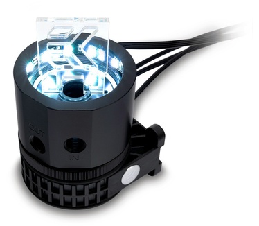 EK Water Blocks EK-XRES 140 Revo D5 RGB PWM (incl. sleeved pump)