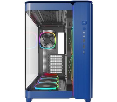 Montech King 95 Pro Blauw