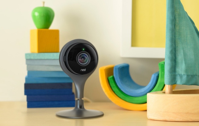 Nest Cam
