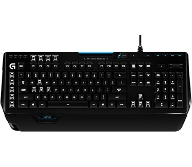 Logitech G910 Orion Spectrum RGB (Qwertz DE)