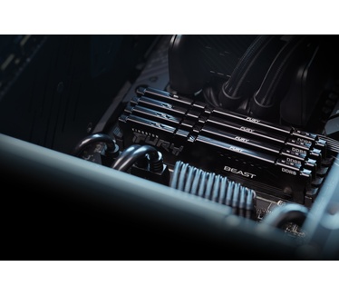 Kingston 16GB 6000MT/s DDR5 CL30 DIMM FURY Beast Black XMP