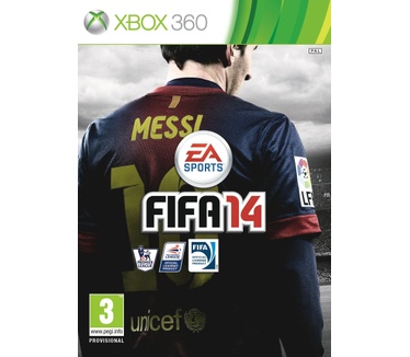 FIFA 14, Xbox 360