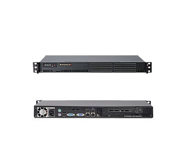 Supermicro SuperServer 5015A-PHF