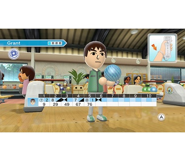 Wii Sports Club, Wii U