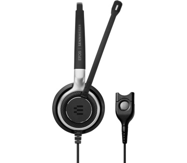 Sennheiser SC 632 (Zilver, Zwart)