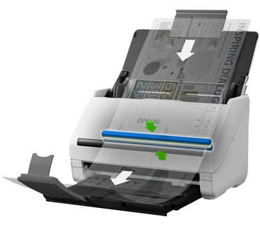 Epson WorkForce DS-530N