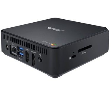 Asus Chromebox M077U (Duits model)