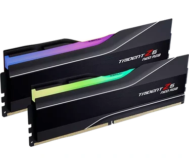 G.Skill Trident Z5 Neo RGB Trident Z5 Neo RGB F5-6400J3239F24GX2-TZ5NR