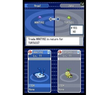 Pokémon Diamond