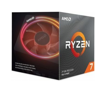 AMD Ryzen 7 3700X (BOX) Boxed