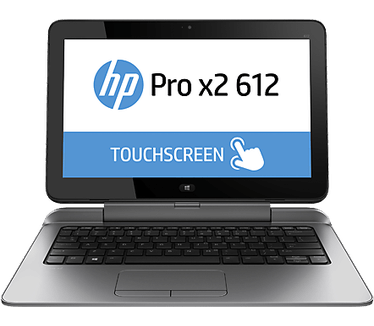 HP Pro x2 612 G1 (J9Z38AW)