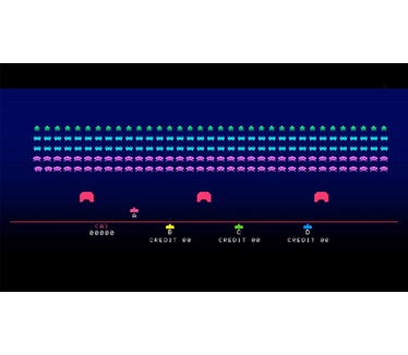 Space Invaders Forever, PS4