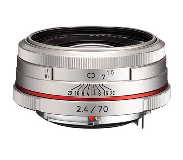 Pentax HD DA 70mm F2.4 Limited