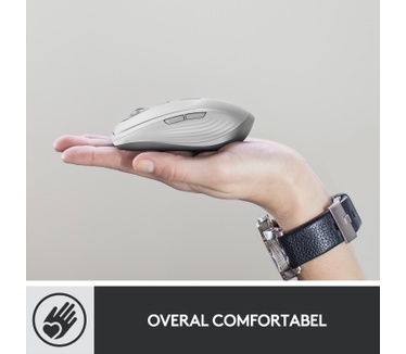 Logitech MX Anywhere 3 Grijs