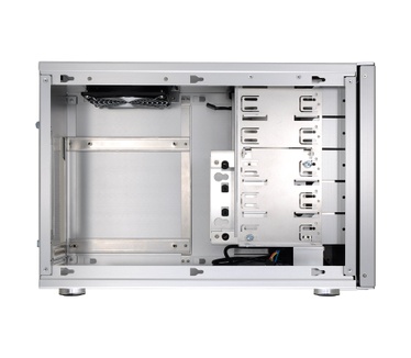 Lian Li PC-Q35 Zilver
