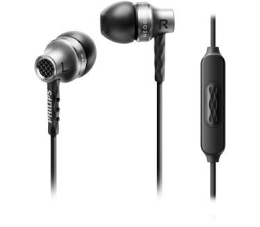 Philips Hoofdtelefoons met microfoon SHE9105SL/00