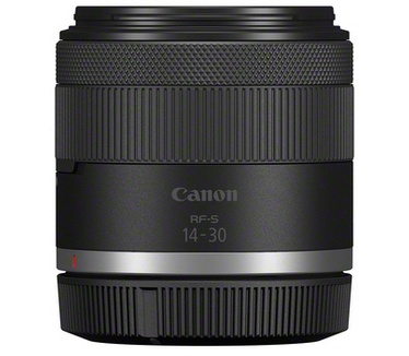 Canon RF-S 14-30mm f/4-6.3 IS STM PZ