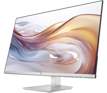 HP Serie 5 27 inch in hoogte verstelbare FHD-monitor - 527sh