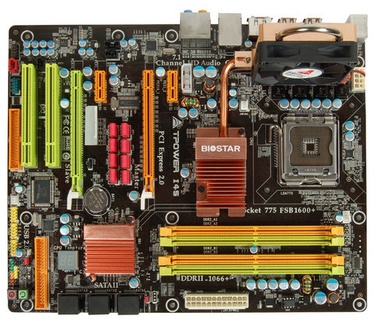 Biostar Tpower I45